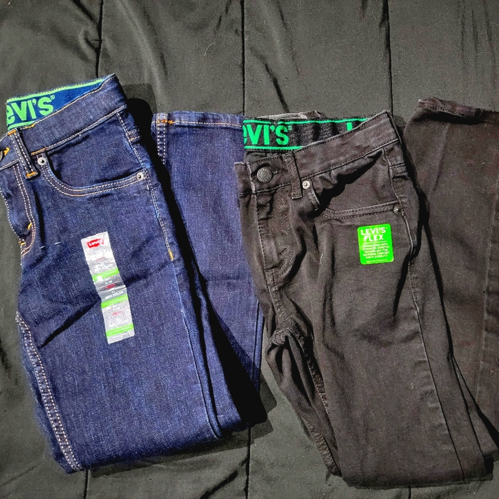 Levi's 511 Size 10